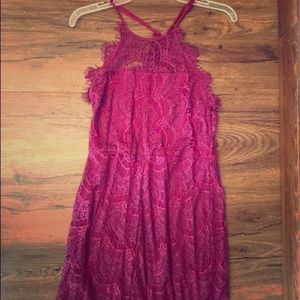 Free people dress